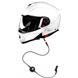 Flip up helmet - GL1 C02 - With pre-equipement radio