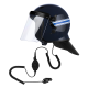 Casque maintien de l'ordre MO 12COS AVEC SYTEME OSTEO