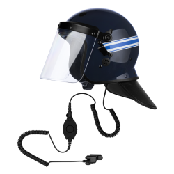 Casque maintien de l'ordre MO 12COS AVEC SYTEME OSTEO