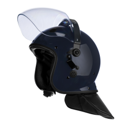 Casque maintien de l'ordre MO 12CB