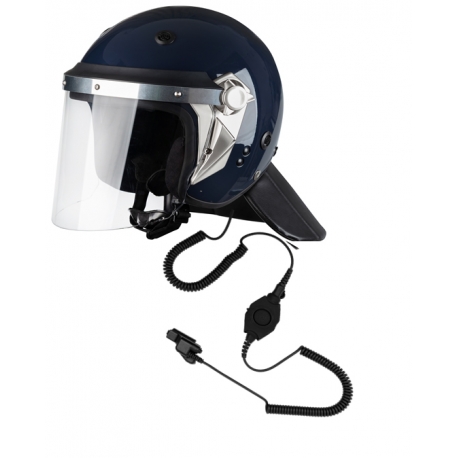 Casque maintien de l'ordre MO 30ES