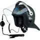 « OSTEOPOL » System for riot helmet