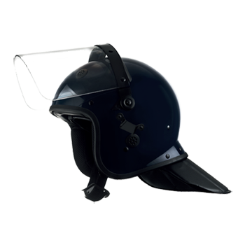 Casques maintien de l'ordre