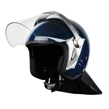 Casques maintien de l'ordre